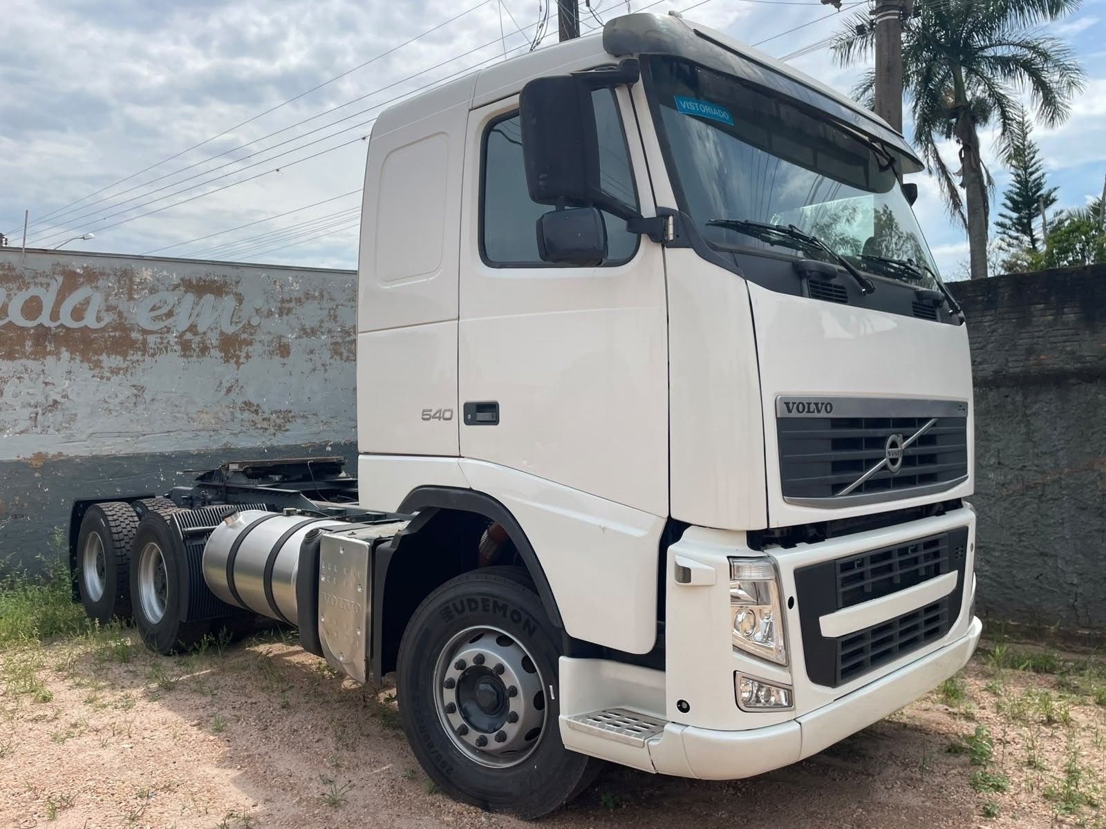 VOLVO FH540 2014 — foto 3