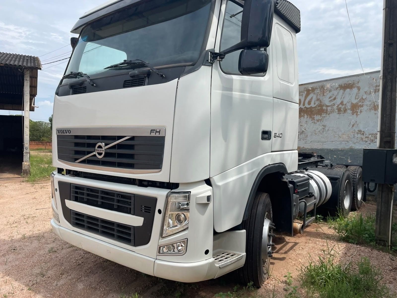 VOLVO FH540 2014 — foto 5