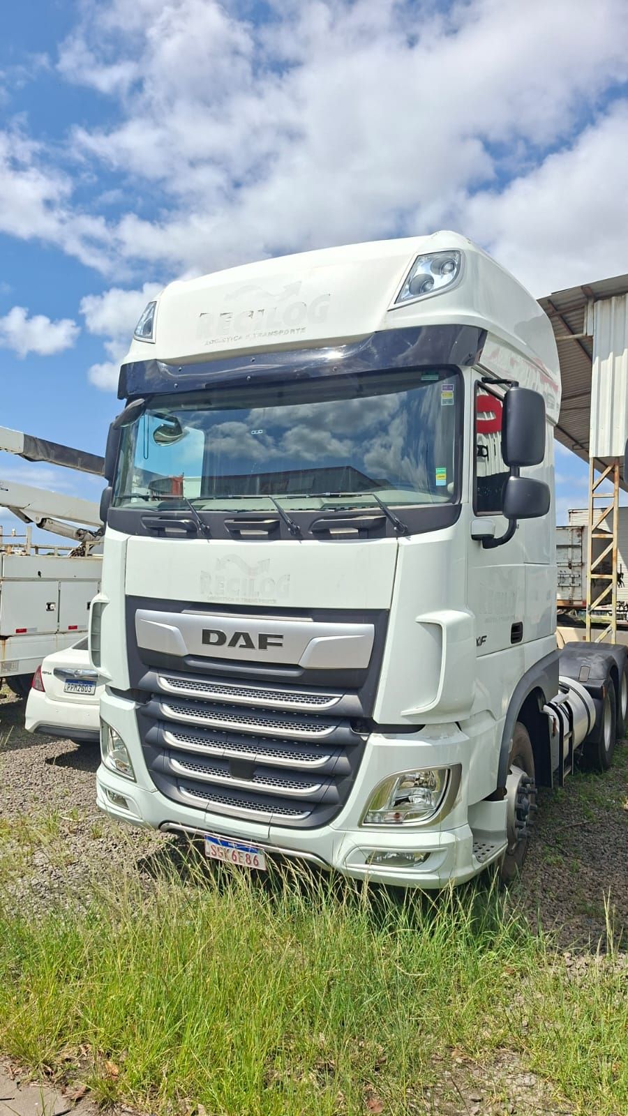 DAF XF 480 6X2 2024 — foto 5