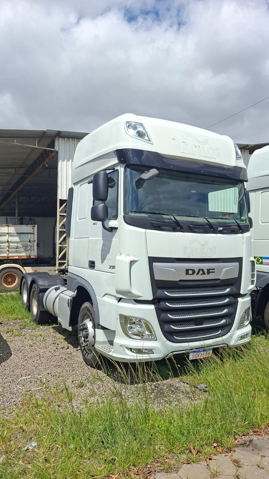DAF XF 480 6X2 2024 — foto 2