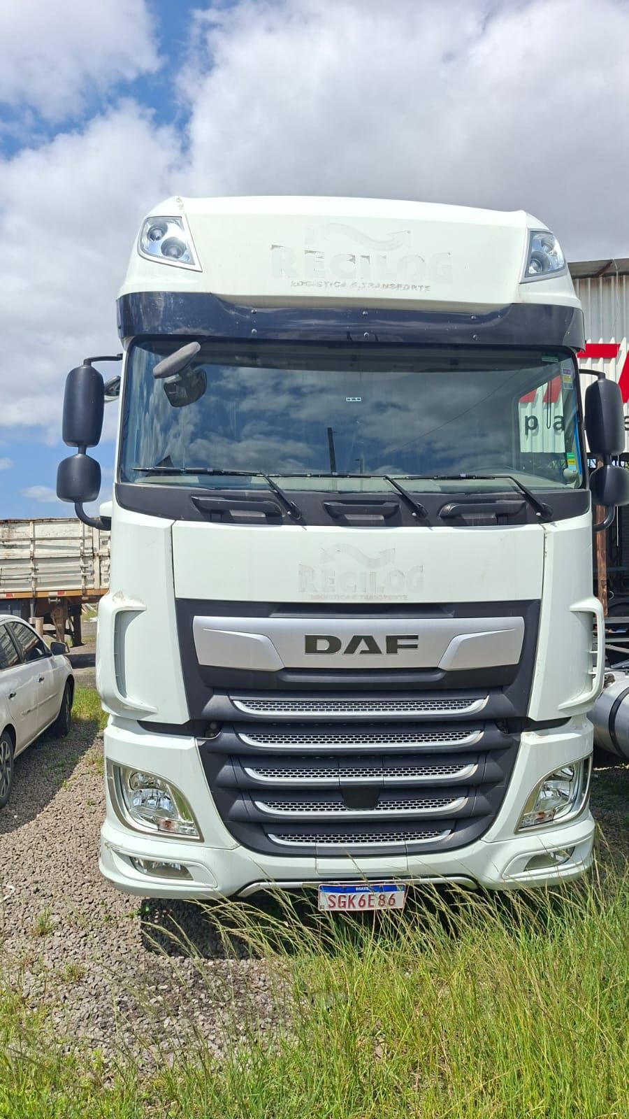 DAF XF 480 6X2 2024 — foto 4